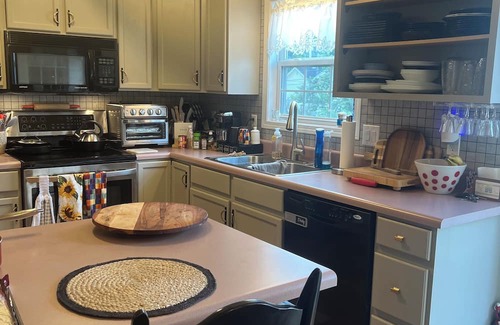 Jonesborough House | Charming 1-bedroom house in quaint downtown Jonesborough