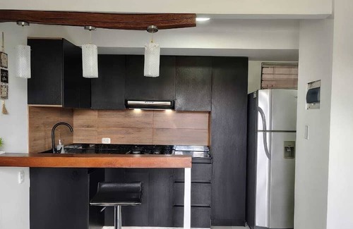 Cali Apartment | Comfortable apartment south cali - valle de lilí with nature view