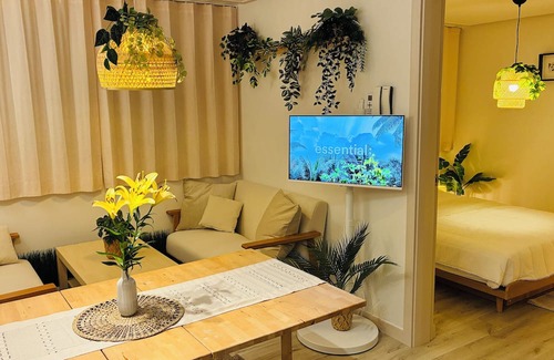 Sinwon-dong Villa | tnForest Style Stay, 30Minutes to Gangnam,Hongdae,Myeongdong