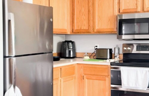 West End Condo | Professional Traveller's Retreat in Central Billings