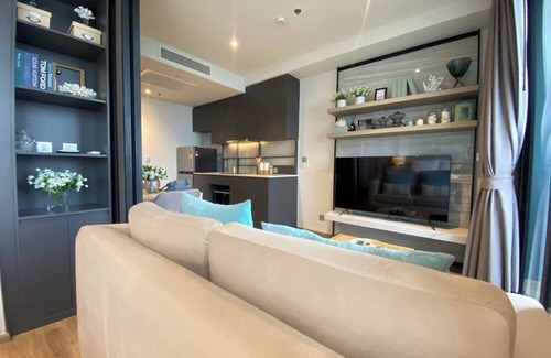 Pratumnak Hill Apartment | Pattaya’s Top Sea View Luxury Escape