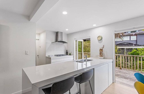 St. Heliers Apartment | Executive Home St Heliers