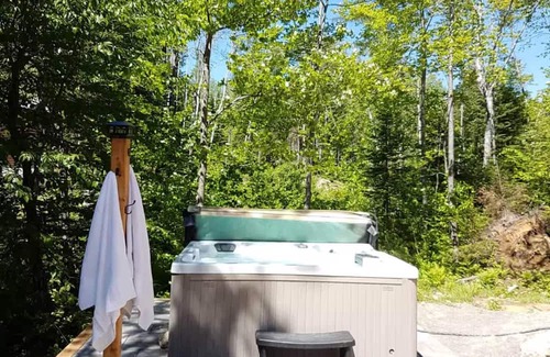 Sainte-Emelie-de-L'Energie Ski Chalet | Spa & Lake Access - Cariboo