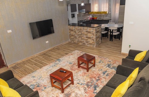 Bungoma Apartment | Welcome to Urban Bliss Residence a three bedroom apartment in Kanduyi, Bungoma .