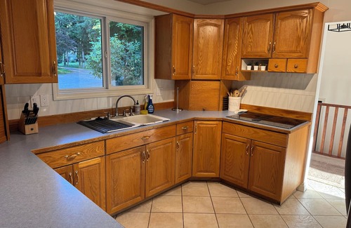 Terrace House | Riverfront Retreat on the Skeena