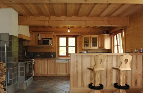 Pruggern Cabin | Galsterbergalmhütte - Almstallhütte - Holiday home "Almstallhütte"