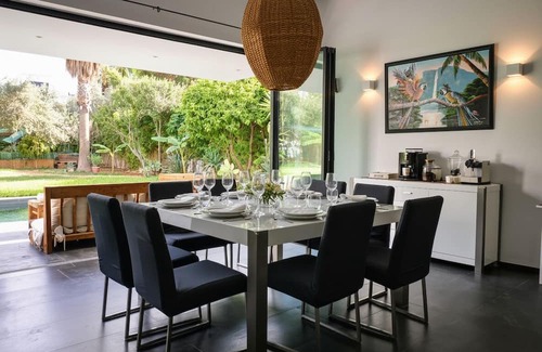 La Marsa Villa | Villa Palawan Gammarth—Your Bali-Inspired Paradise & Tropical Haven