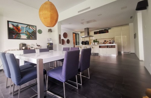 La Marsa Villa | Villa Palawan Gammarth—Your Bali-Inspired Paradise & Tropical Haven