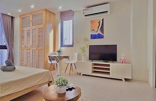 Nhat Tan Apartment | WestLake Retreat*Apartment Full Facilities