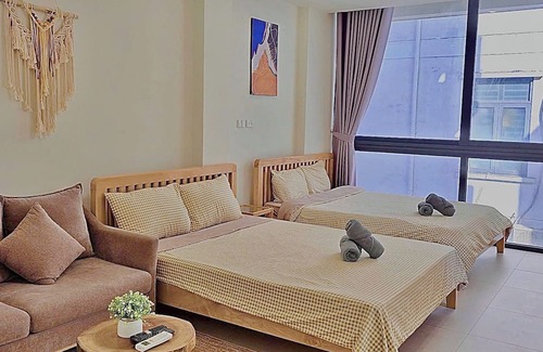 Nhat Tan Apartment | WestLake Retreat*Apartment Full Facilities