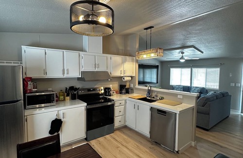 West Wendover House | Home Away From Home!