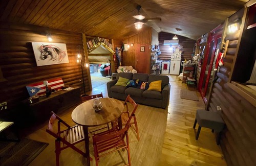 Cidra Other | La Loma Farmhouse in Cidra Hot Tub & Breathtaking Mountain Views