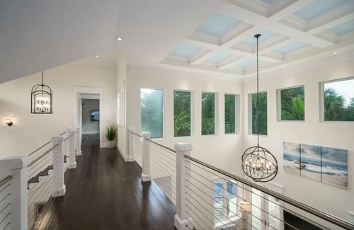 Stuart Apartment | Elegant 2018 Mansion with Private Pool