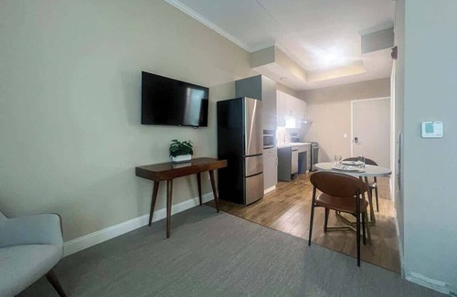 Morgan Apartment | 409 Modern Brand New Studio Apartment