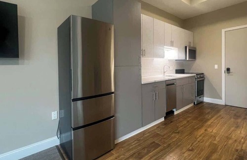 Morgan Apartment | 409 Modern Brand New Studio Apartment