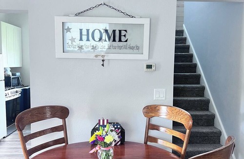 Gothenburg House | Hometown RetreatnTremendous 5-bedroom house with AC in charming Gothenburg