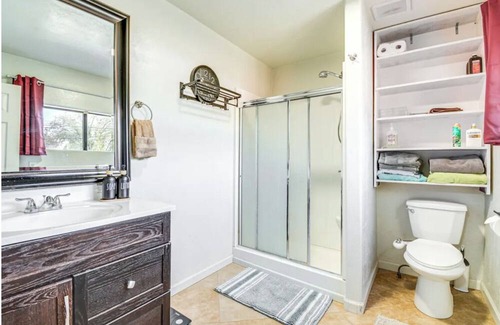 Prescott House | Kayak Provided BBQ Ready Near Music Festivals & Rodeo Shows