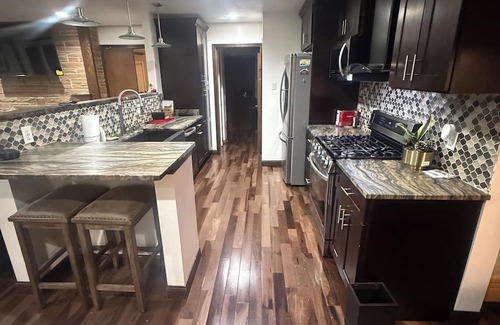 Wauwatosa House | 3-bedroom house in brilliant Wauwatosa with Peace of Mind and Near Attractions