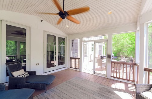 Boring House | Charming 7-bedroom house near Reisterstown