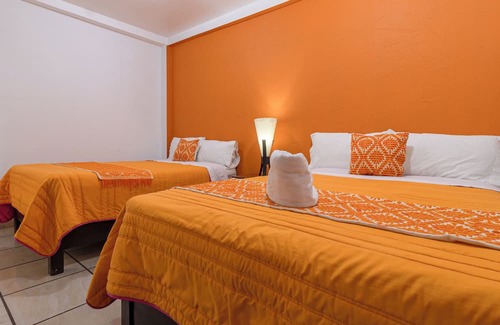 Teotihuacan Hotel | Unique Experience: Room + Hot Air Balloon Ride for 4 persons