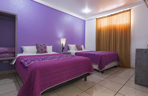Teotihuacan Hotel | Unique Experience: Room + Hot Air Balloon Ride for 4 persons