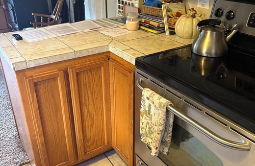 Dunsmuir House | Rustic 2-bedroom house in fabulous Dunsmuir. Only 10 miles away from Mt. Shasta
