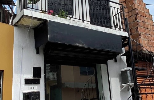Coroado Apartment | Furnished apartment in Coroado in Manaus. With bed, stove, bathroom, Wi-fi…