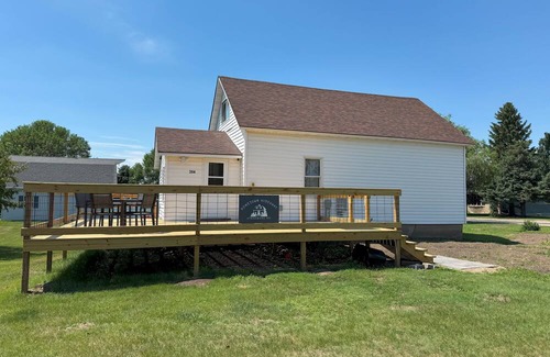 Strasburg House | Dutch House