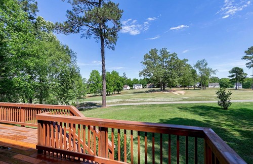 Raleigh House | Amazing 4-bedroom house with AC in Raleigh