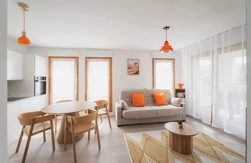Orly Apartment | Terminal Tranquillité - Paris Orly