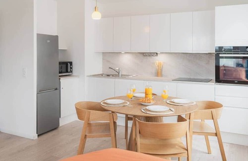 Orly Apartment | Terminal Tranquillité - Paris Orly
