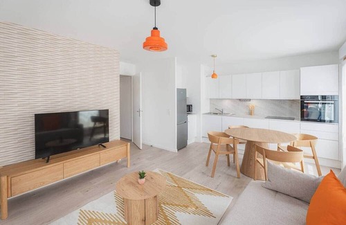 Orly Apartment | Terminal Tranquillité - Paris Orly