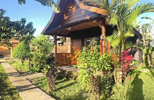 Tetebatu House | Tetebatu Valley Bungalows