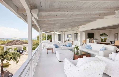 Mustique Island Villa | Callaloo Summary: Not