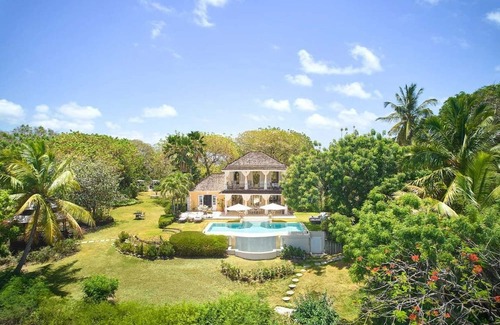 Mustique Island Villa | Blue Waters - Mustique Island