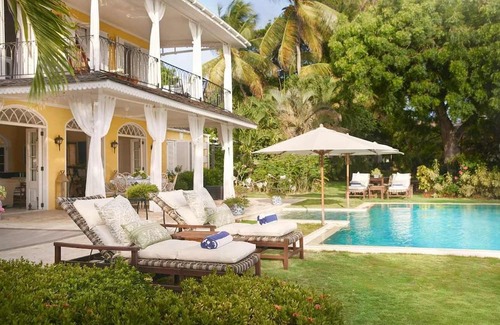Mustique Island Villa | Blue Waters - Mustique Island