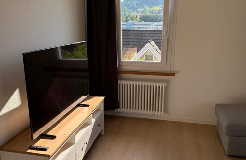 Herisau House | book2stay: Apartment 3 bedrooms + Kitchen + parking space