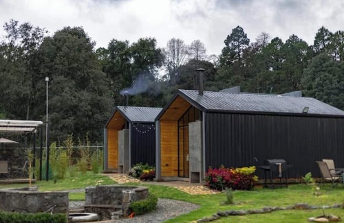 Huasca De Ocampo House | Breath of the Forest By Managers C2