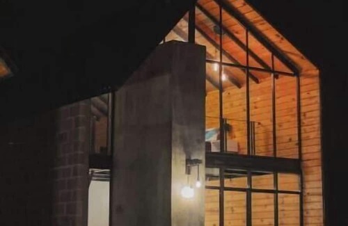 Huasca De Ocampo Apartment | Refuge of Stars and Roots By Gestor C4