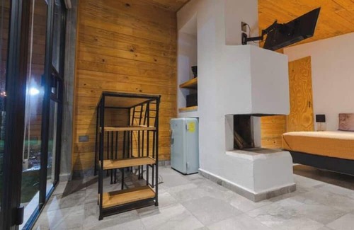 Huasca De Ocampo House | Tiny house with tub in the forest C5 By GEstores