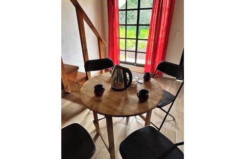 Huasca De Ocampo Cabin | Romantic Night with in the Woods By GEstores