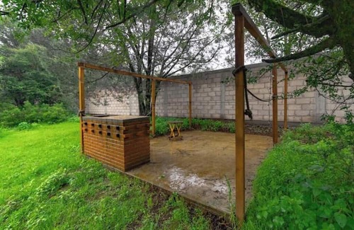 Huasca De Ocampo Cabin | Basic cabin in the woods