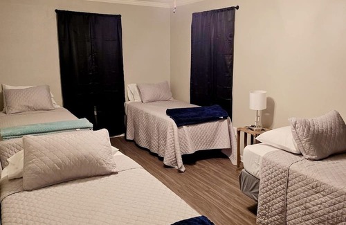 Coffey County House | Country living with ample space less than 5 minutes from Burlington