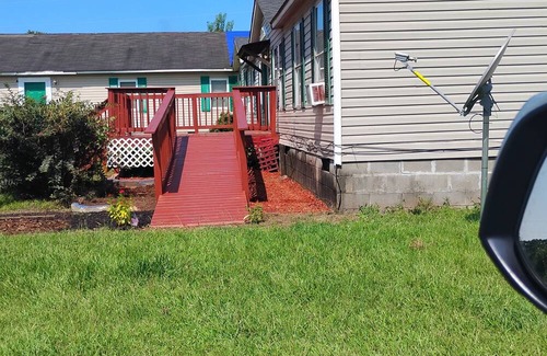 Fort Valley House | Cool 3-bedroom house with AC in charming Fort Valley