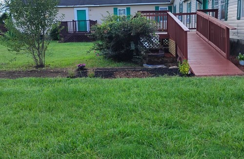 Fort Valley House | Cool 3-bedroom house with AC in charming Fort Valley