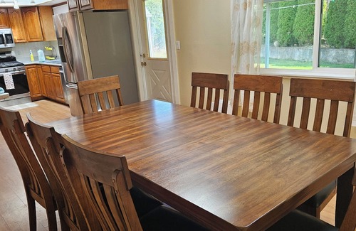 Federal Way House | Enjoyable 4-bedroom house in Federal Way nIt has Beutyfull patio for relaxing