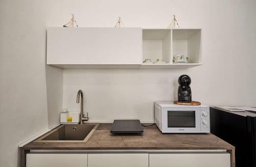 Centro Storico Apartment | Modern apartment in the heart of the city