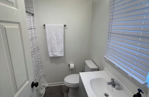 Hardwick House | Room with Pivate Entrance in Milledgeville