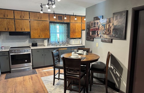 Spencer House | Beautifully decorated 3 bedroom house with all amenities in Spencer, NE