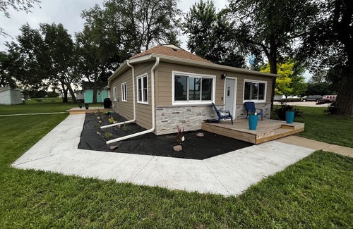 Spencer House | Beautifully decorated 3 bedroom house with all amenities in Spencer, NE